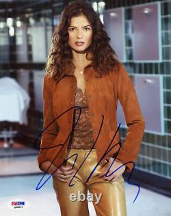 Jill Hennessy Signed 8X10 PSA/DNA COA Sexy Photo Auto Autograph Autographed P6