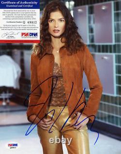 Jill Hennessy Signed 8X10 PSA/DNA COA Sexy Photo Auto Autograph Autographed P6