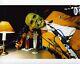 Jim Carrey The Mask Signed Autographed 8x10 Photo Psa/dna Coa