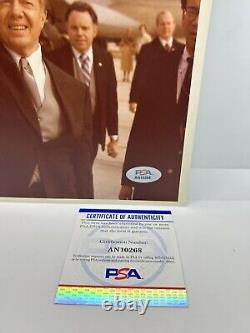 Jimmy Carter Signed 8x10 White House Official Photo Autographed PSA/DNA COA