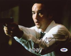 John Cusack Signed PSA/DNA COA 8X10 Photo Auto Autograph Autographed Cusak Pose5