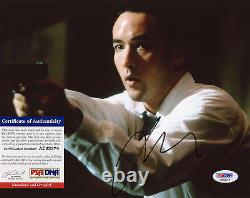 John Cusack Signed PSA/DNA COA 8X10 Photo Auto Autograph Autographed Cusak Pose5