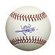 Juan Soto Washington Nationals Autographed Mlb Signed Baseball Psa Dna Coa Case