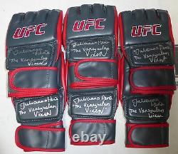 Julianna Pena Signed UFC Glove PSA/DNA COA MMA Autograph 269 257 200 192 TUF 18