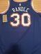 Julius Randle Signed Autographed New York Knicks Jersey Psa/dna Coa Authentic