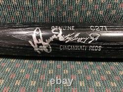 KEN GRIFFEY JR Louisville Slugger C271 Autographed Baseball Bat PSA/DNA COA HOF