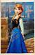 Kristen Bell Signed 11x17 Canvas Photo #2 Frozen Voice Of Anna With Psa/dna Coa