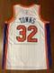 Karl Anthony-towns Signed Autograph Knicks Jersey Psa/dna Coa