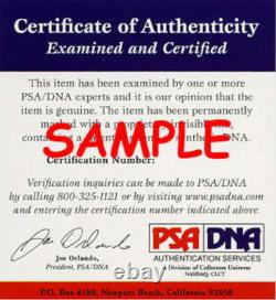 Kate Bosworth PSA DNA Coa Signed 8x10 Photo Autograph