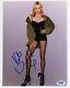 Kate Winslet Exposed Belly Autographed Signed 8x10 Photo Certified Psa/dna Coa