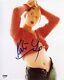 Kate Winslet Exposed Belly Autographed Signed 8x10 Photo Certified Psa/dna Coa