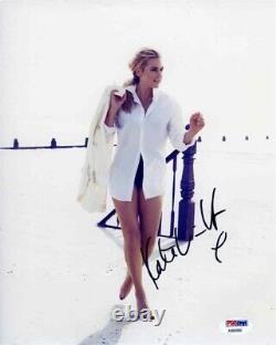 Kate Winslet at the beach Autographed Signed 8x10 Photo Certified PSA/DNA COA