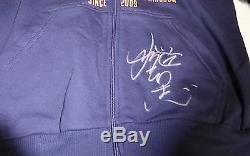 Kazushi Sakuraba Signed Official SweatShirt PSA/DNA COA Pride FC UFC Dream NJPW