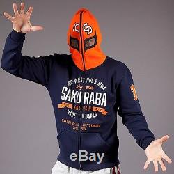 Kazushi Sakuraba Signed Official SweatShirt PSA/DNA COA Pride FC UFC Dream NJPW