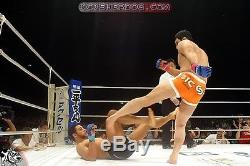 Kazushi Sakuraba Vale Tudo MMA Signed Shorts PSA/DNA COA Pride FC UFC Dream NJPW
