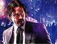 Keanu Reeves Autographed Signed 11x14 Photo Authentic Psa/dna Coa