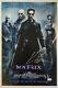Keanu Reeves Signed Autographed Matrix 12x18 Photo Poster With Psa/dna Coa