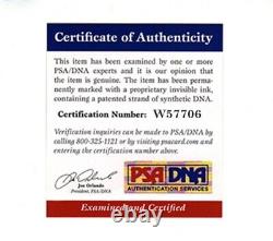 Keira Knightley 8X10 Photo Hand Signed Autographed PSA/DNA COA