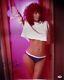 Kelly Lebrock Signed Weird Science 16x20 Photo Psa/dna Coa Hot Picture Autograph