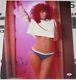 Kelly Lebrock Signed Weird Science 16x20 Photo Psa/dna Coa Poster Picture Auto'd