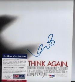 Kevin Bacon autographed 12x18 photo PSA/DNA COA Hollow Man'Sebastian Caine