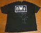 Kevin Nash Signed Event Worn Used Nwo Shirt Psa/dna Coa Autograph Wwe Wcw Auto'd