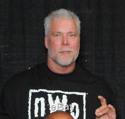 Kevin Nash Signed Event Worn Used NWO Shirt PSA/DNA COA Autograph WWE WCW Auto'd