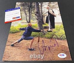 Kill Bill Uma Thurman 8x10 Signed Photo With PSA / DNA COA Autograph Beatrix