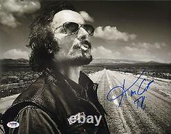 Kim Coates Tig Signed Sons of Anarchy 11x14 Photo PSA/DNA COA Autograph Picture