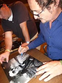 Kim Coates Tig Signed Sons of Anarchy 11x14 Photo PSA/DNA COA Autograph Picture