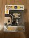 Klay Thompson Signed Autographed Warriors Funko Pop #175 Dallas Mavs Psa Dna Coa