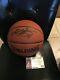 Kobe Bryant Full Name Signed/autographed Basketball With Psa/dna Sticker And Coa