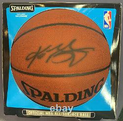 Kobe Bryant Lakers Signed NBA Basketball Rookie Autograph PSA DNA CERTIFIED Coa
