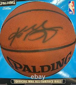 Kobe Bryant Lakers Signed NBA Basketball Rookie Autograph PSA DNA CERTIFIED Coa
