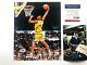 Kobe Bryant Rare! Signed Autographed Lakers Early 1997 8x10 Photo Psa/dna Coa