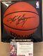 Kobe Bryant Signed Autographed Official Nba Game Basketball Itp Psa/dna Coa
