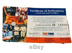 Kobe Bryant Signed Hardwood Classics Jersey/PSA DNA COA Authentic Autograph
