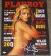 Kristy Swanson Signed Playboy 16x20 Photo Psa/dna Coa 2002 Magazine Cover Poster