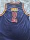 Kyrie Irving Signed Autographed Cavs Jersey Psa Dna Coa