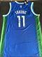 Kyrie Irving Signed Autographed Jersey Dallas Mavericks Basketball Psa Dna Coa