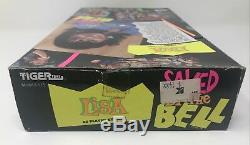 LARK VOORHIES Signed Lisa Turtle SAVED BY THE BELL Tiger Toys Doll PSA/DNA COA