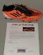 Leo Messi Hand Signed Soccer Cleat Boot + Psa Dna Coa Buy 100% Genuine Messi