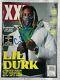 Lil Durk Signed Xxl Magazine King Von The Voice Autograph Psa/dna Coa