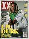 Lil Durk Signed Xxl Magazine King Von The Voice Autograph Psa/dna Coa