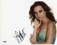 Lacey Chabert Cute Autographed Signed 8x10 Photo Certified Authentic Psa/dna Coa