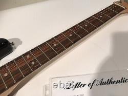 Lady A LADY ANTEBELLUM Autographed Fender Strat Guitar PSA/DNA COA Country Music