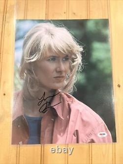 Laura Dern Signed 11x14 Photo Autograph Psa Dna Coa Jurassic Park