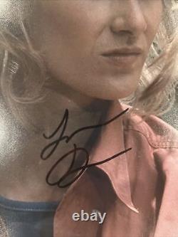 Laura Dern Signed 11x14 Photo Autograph Psa Dna Coa Jurassic Park