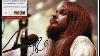 Leon Russell Hand Signed 10x8 Photograph Psa Dna Coa Uacc Rd 289