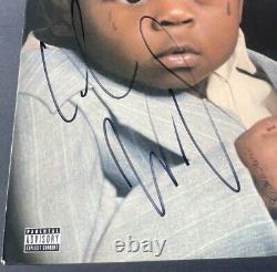 Lil Wayne Signed Autographed Tha Carter III 3 Vinyl Album Psa Dna Coa Weezy